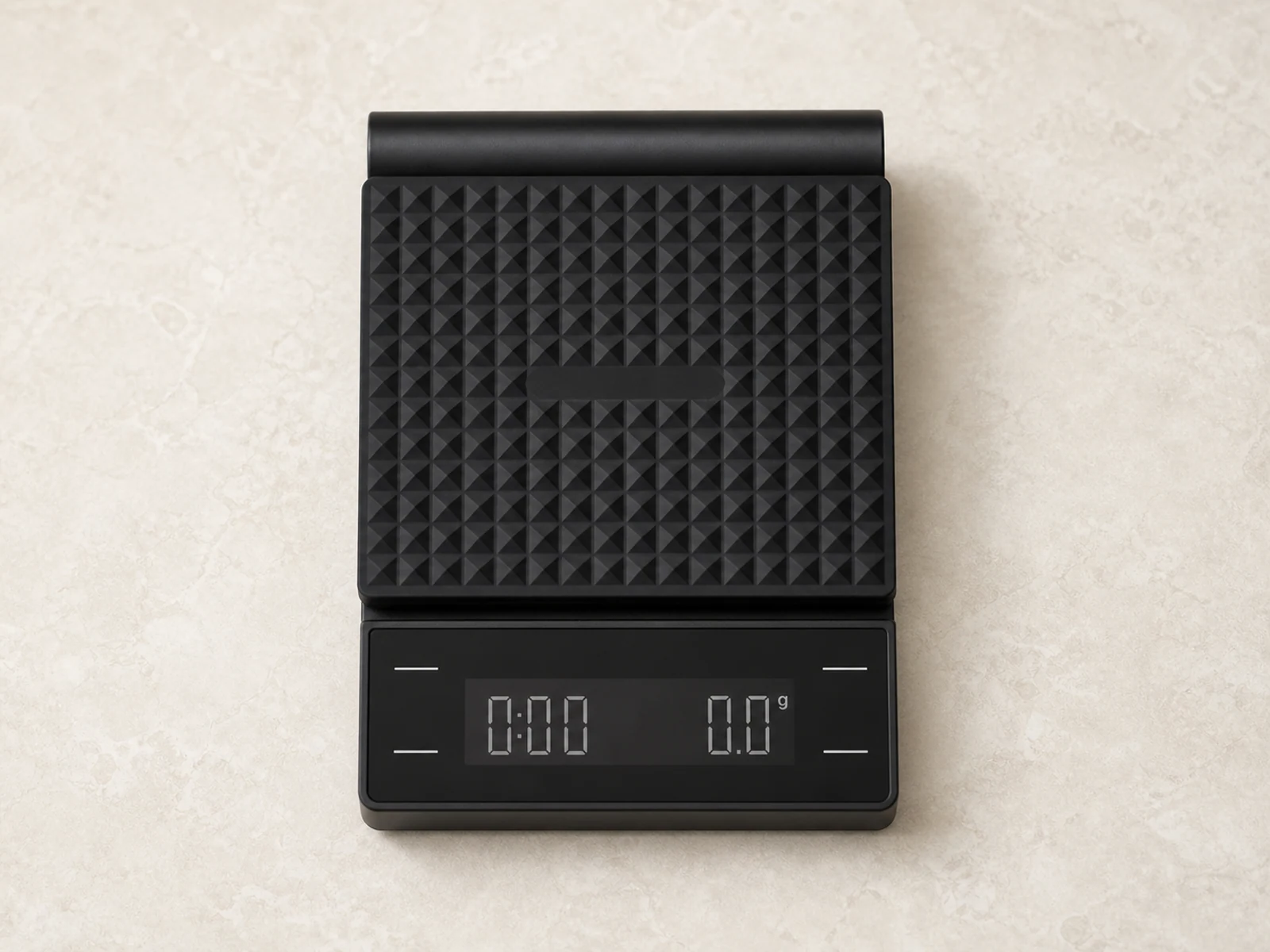 Basic digital scale representative product visual