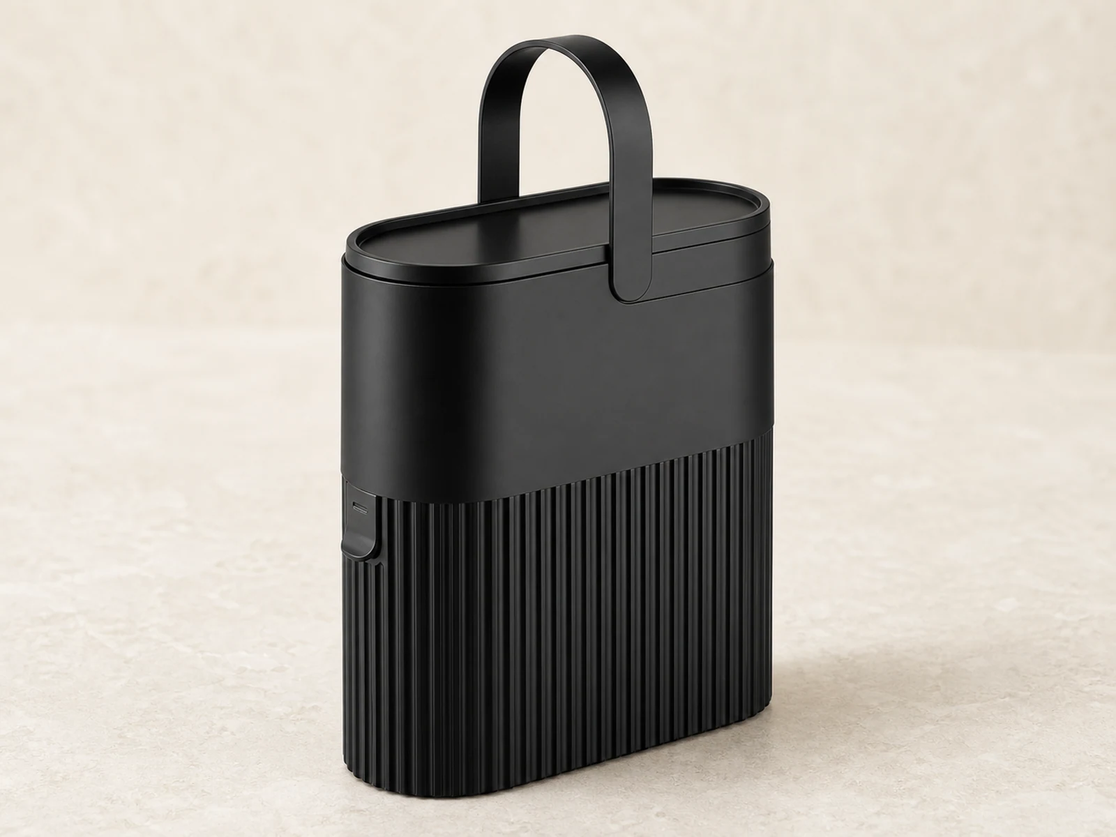 Pod recycling bin representative product visual