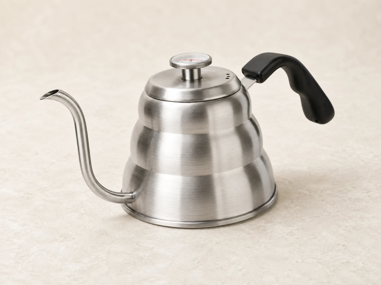 Stovetop gooseneck kettle representative product visual