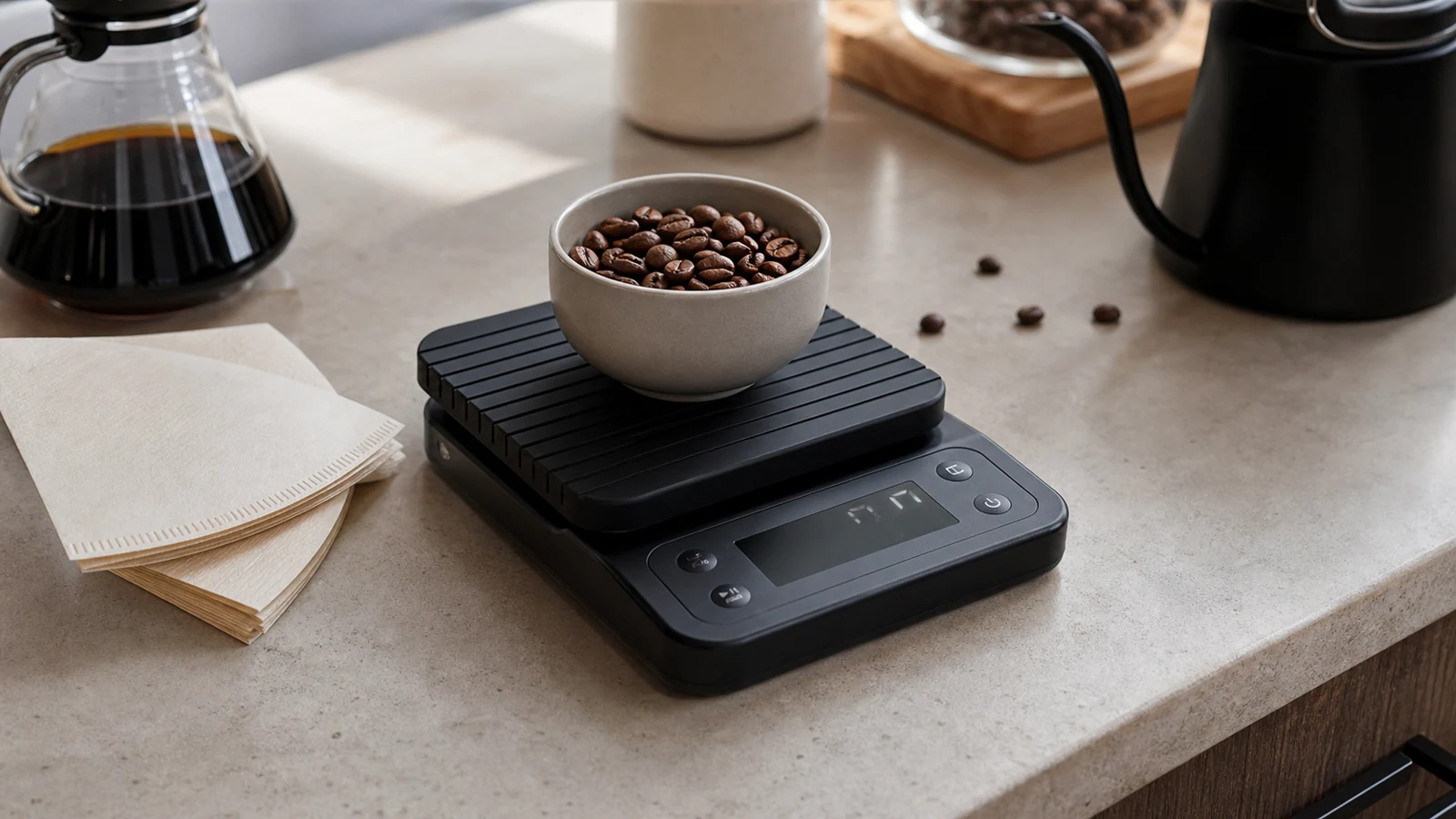 Best Coffee Scales