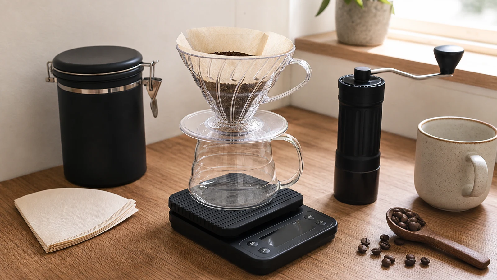 Coffee Setup Under $100